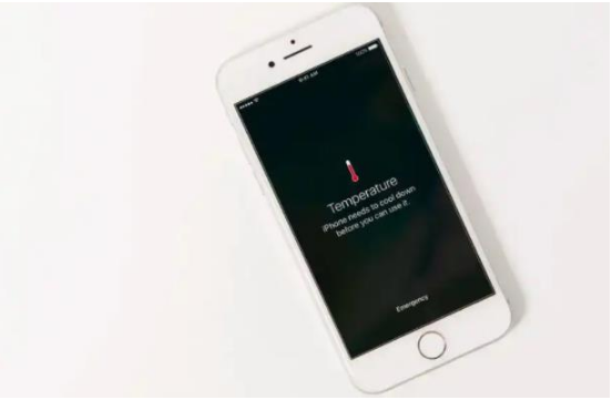 成安苹果手机维修分享iPhone 手机发热如何快速降温 