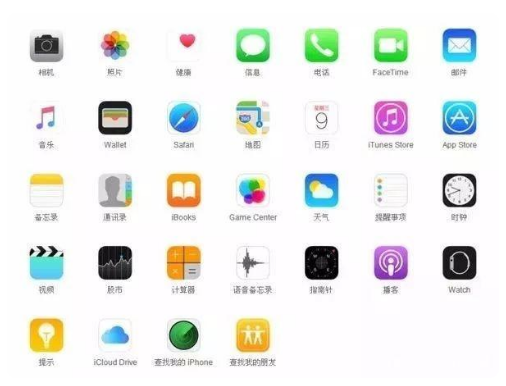 成安苹果手机维修分享iPhone 自带 App 有哪些不为人知的优点 