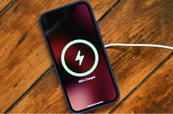 成安苹果手机维修分享iPhone如何正确充电 