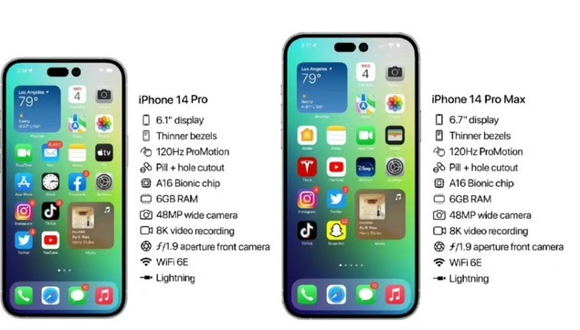 成安苹果14维修分享iPhone 14系列配置怎么样 
