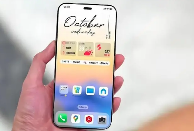 成安苹果手机维修分享苹果计划明年推出超薄版iPhone 17 Air 