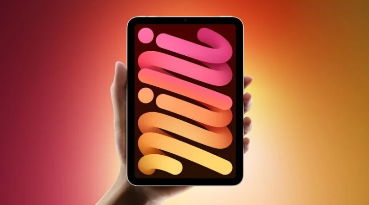 成安苹果手机维修分享iPad mini 7 屏幕硬件可能进行了更新  