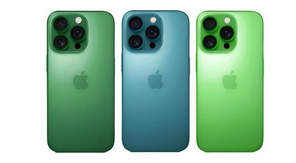 成安苹果手机维修分享iPhone 17 Pro新配色曝光 