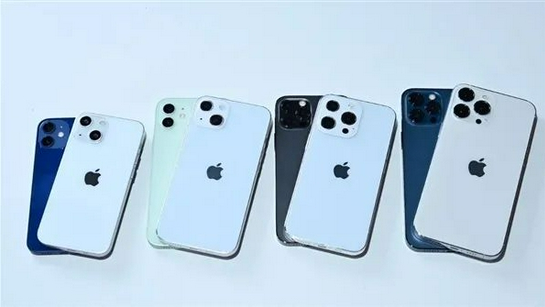 成安苹果手机维修分享iPhone 13价格怎么样 