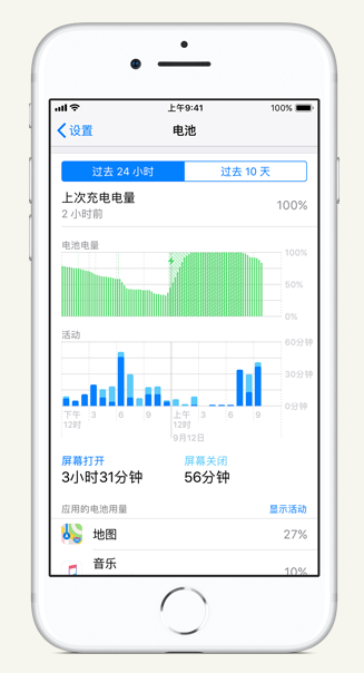 成安苹果手机维修分享iPhone 在夜间待机时耗电异常怎么办 