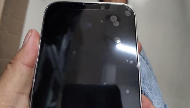 成安苹果手机维修分享iPhone 13‌机模长什么样 