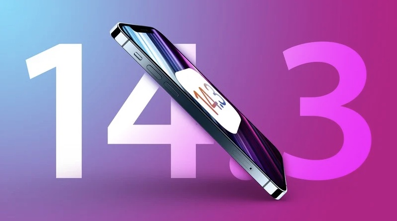 成安苹果手机维修分享iOS 14.3 RC2已发，iOS 14.3正式版本还远吗 