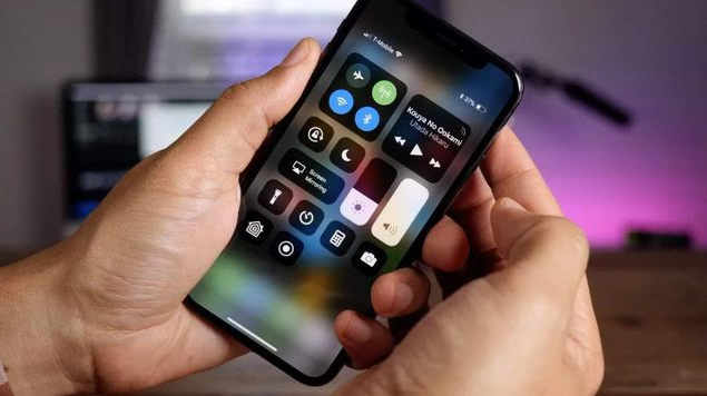 成安苹果手机维修分享iPhone 12信号差怎么办 