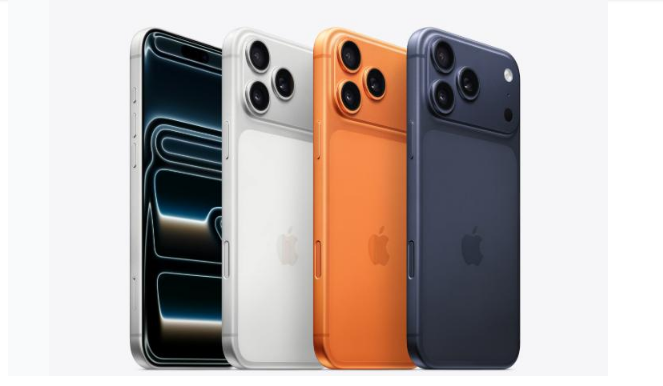 成安苹果手机维修分享iPhone 17 Pro Max换电池 
