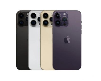成安苹果维修点分享iPhone 14 Pro Max换屏被忽视的工艺细节 