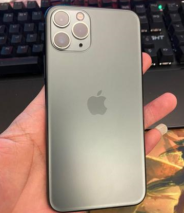 成安苹果维修点分享iPhone 11 Pro电池发烫小众问题解读 